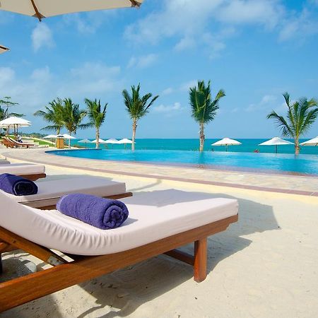 Sea Cliff Resort & Spa Zanzibar Buitenkant foto