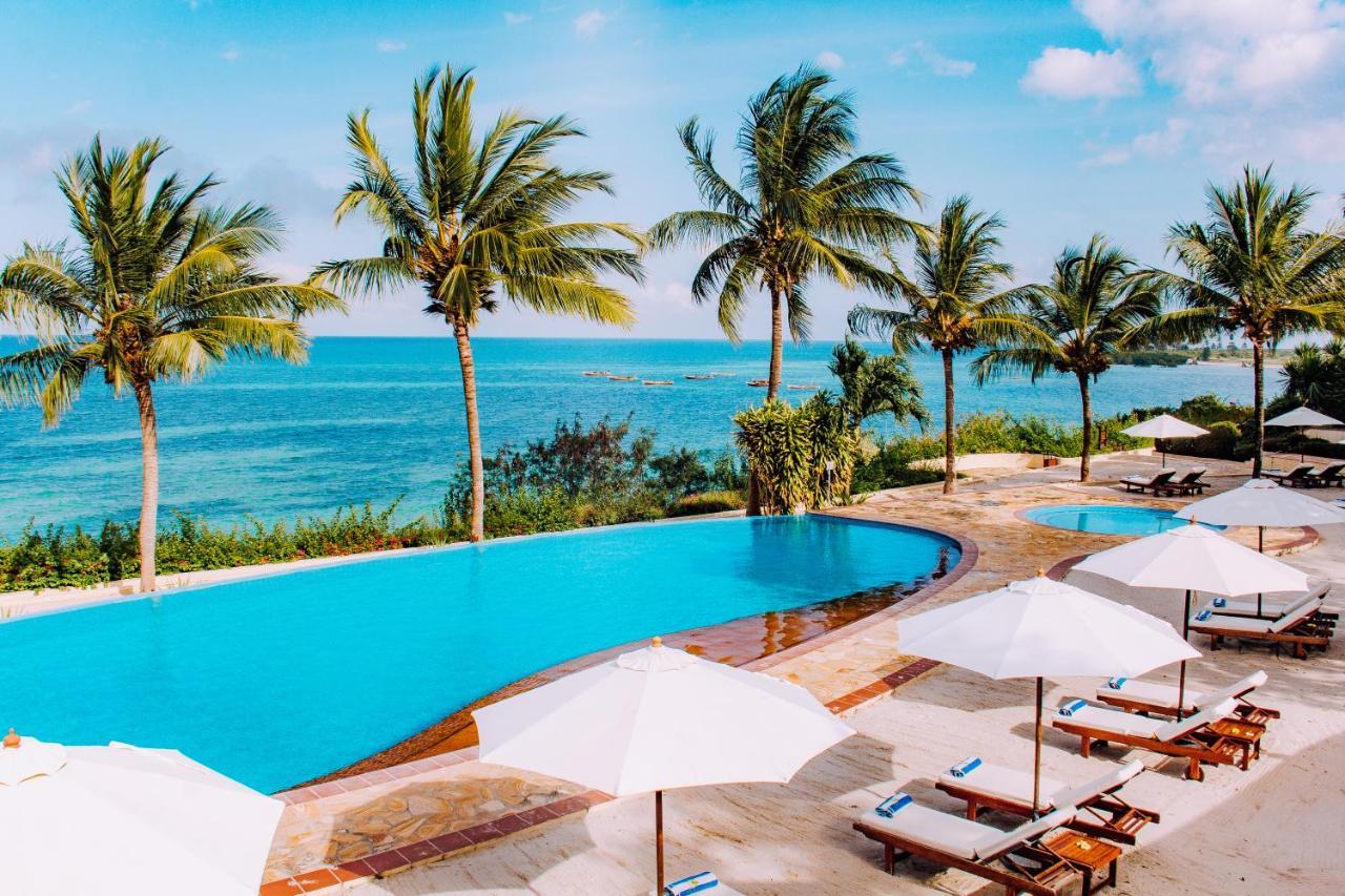 Sea Cliff Resort & Spa Zanzibar Buitenkant foto