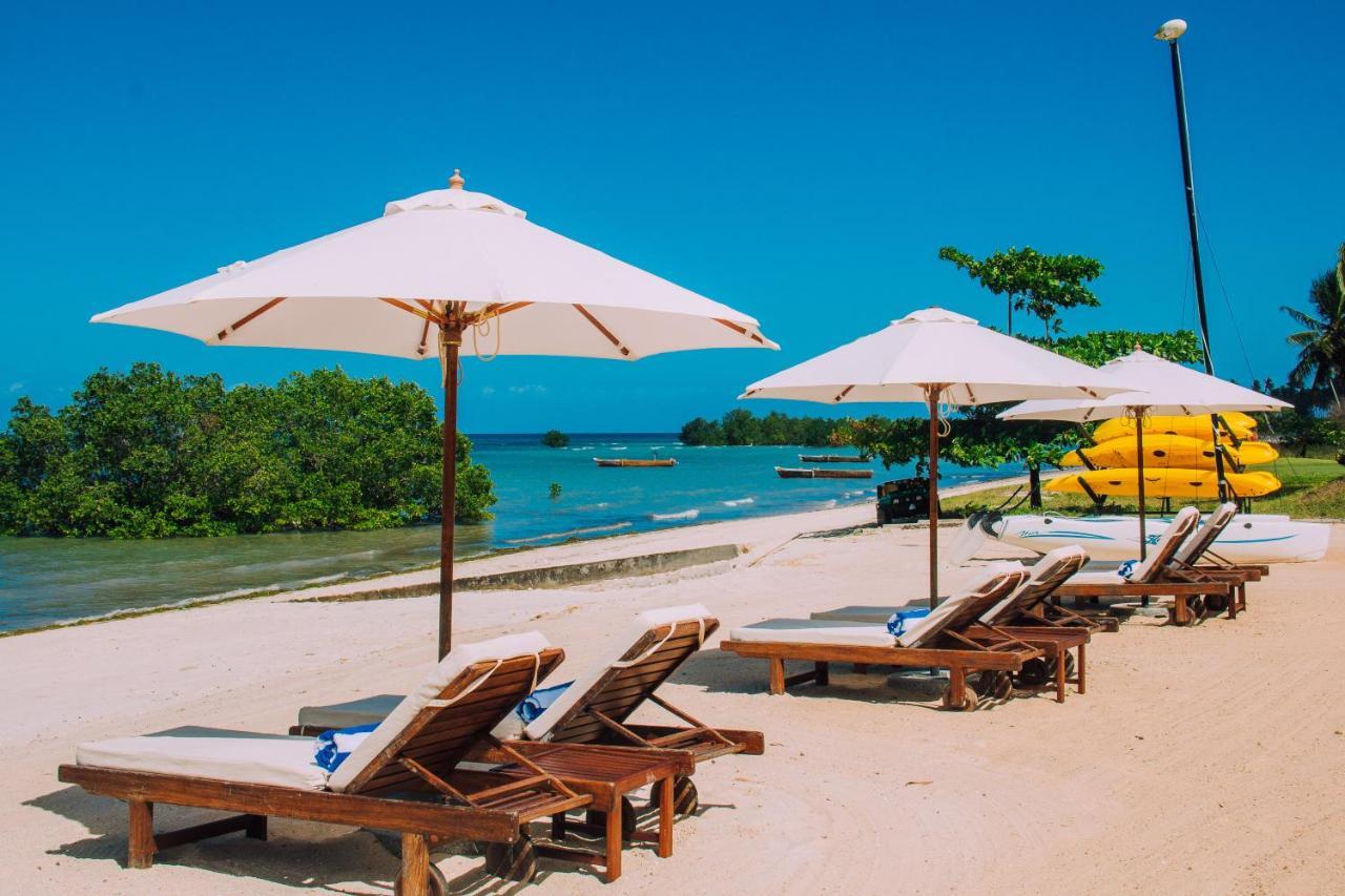 Sea Cliff Resort & Spa Zanzibar Buitenkant foto