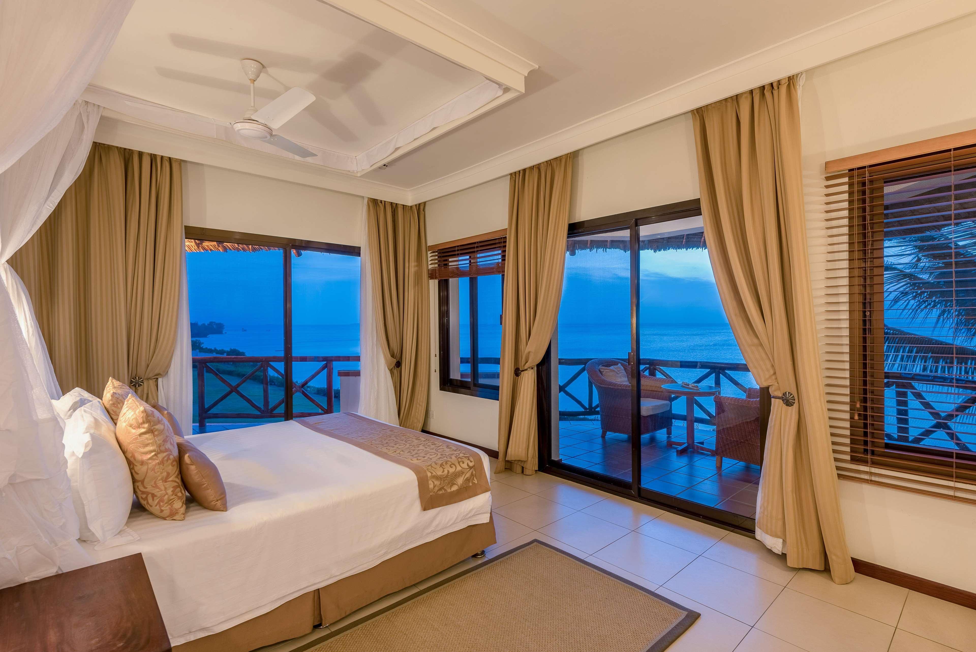 Sea Cliff Resort & Spa Zanzibar Buitenkant foto