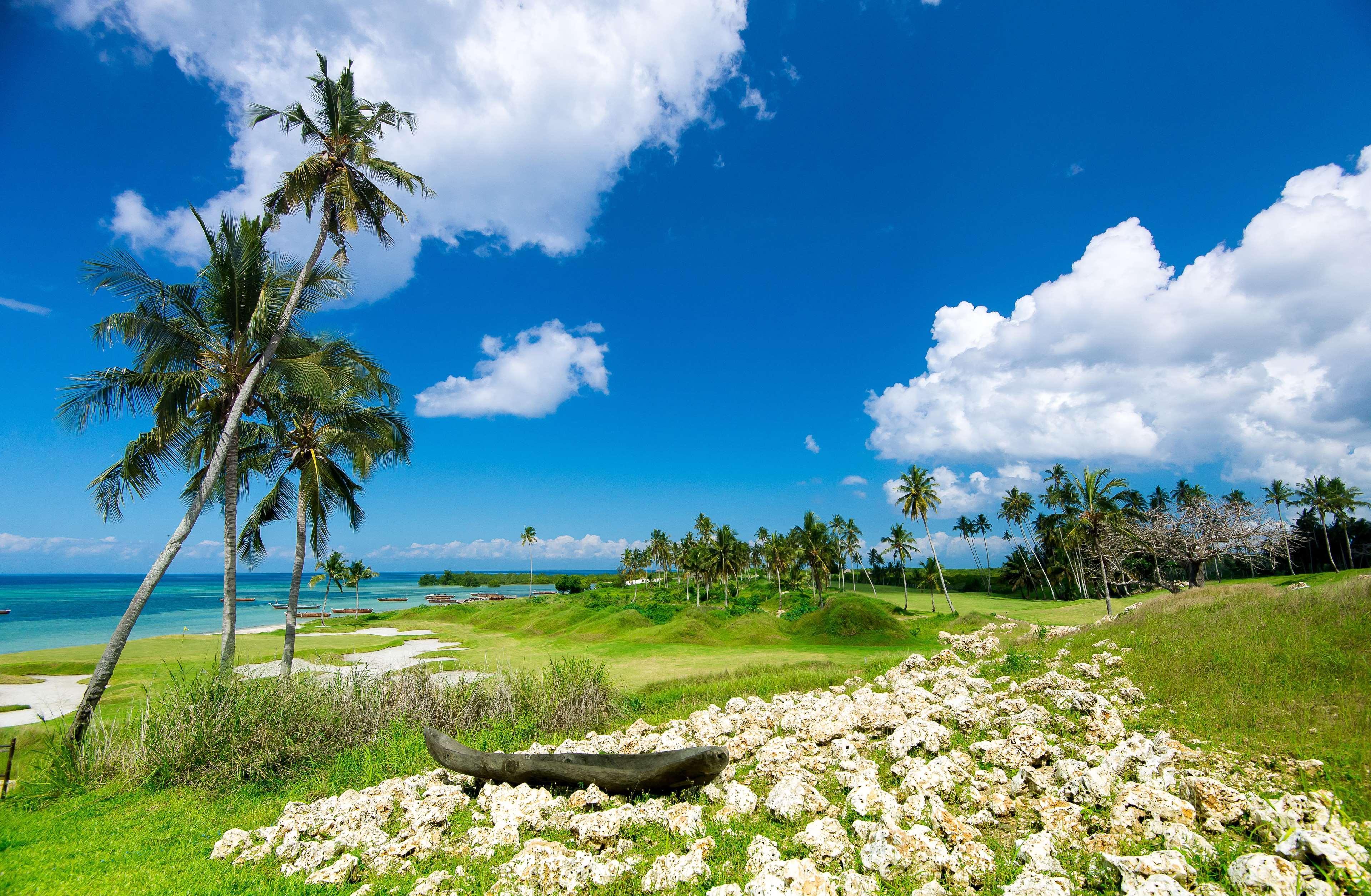 Sea Cliff Resort & Spa Zanzibar Buitenkant foto