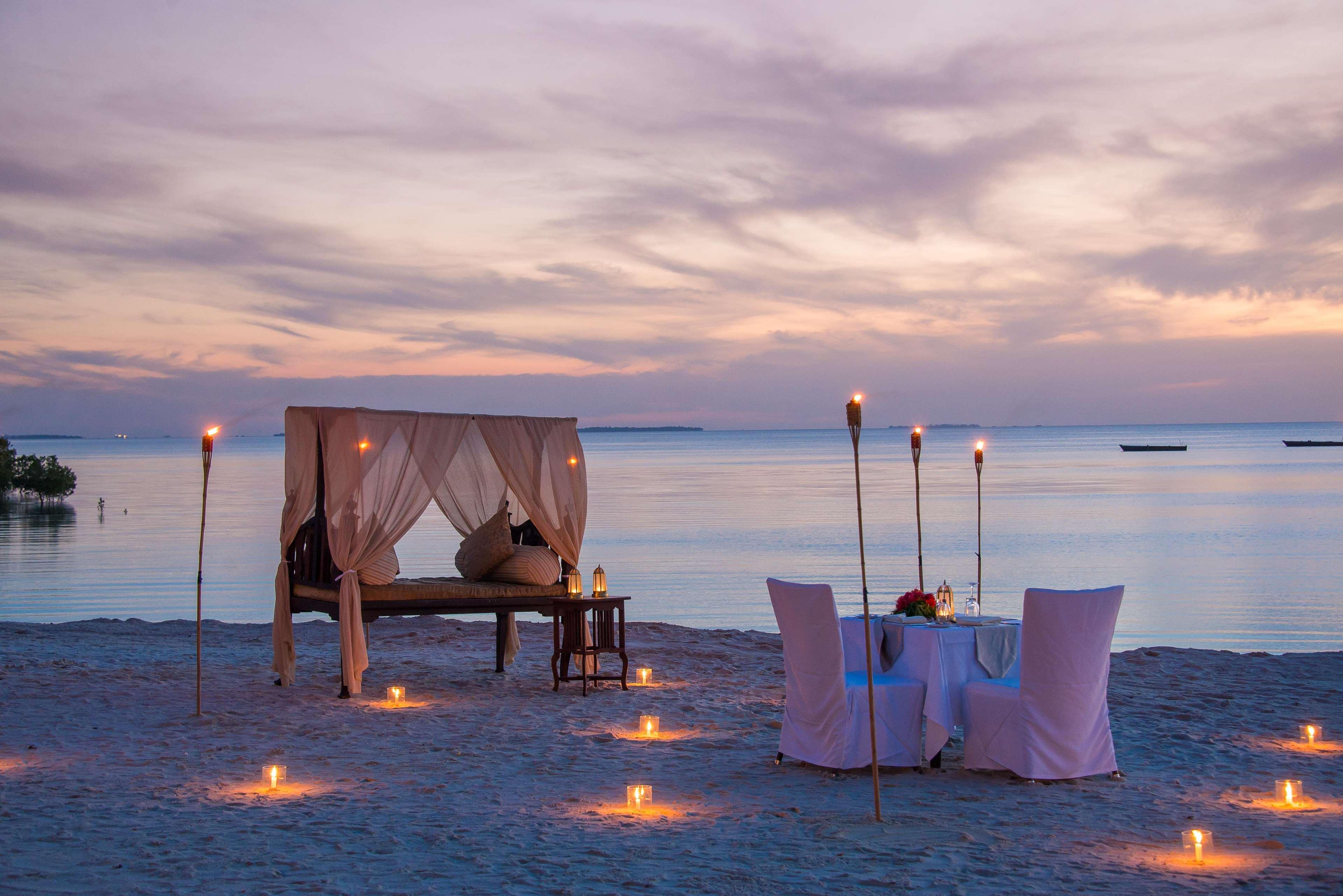 Sea Cliff Resort & Spa Zanzibar Buitenkant foto