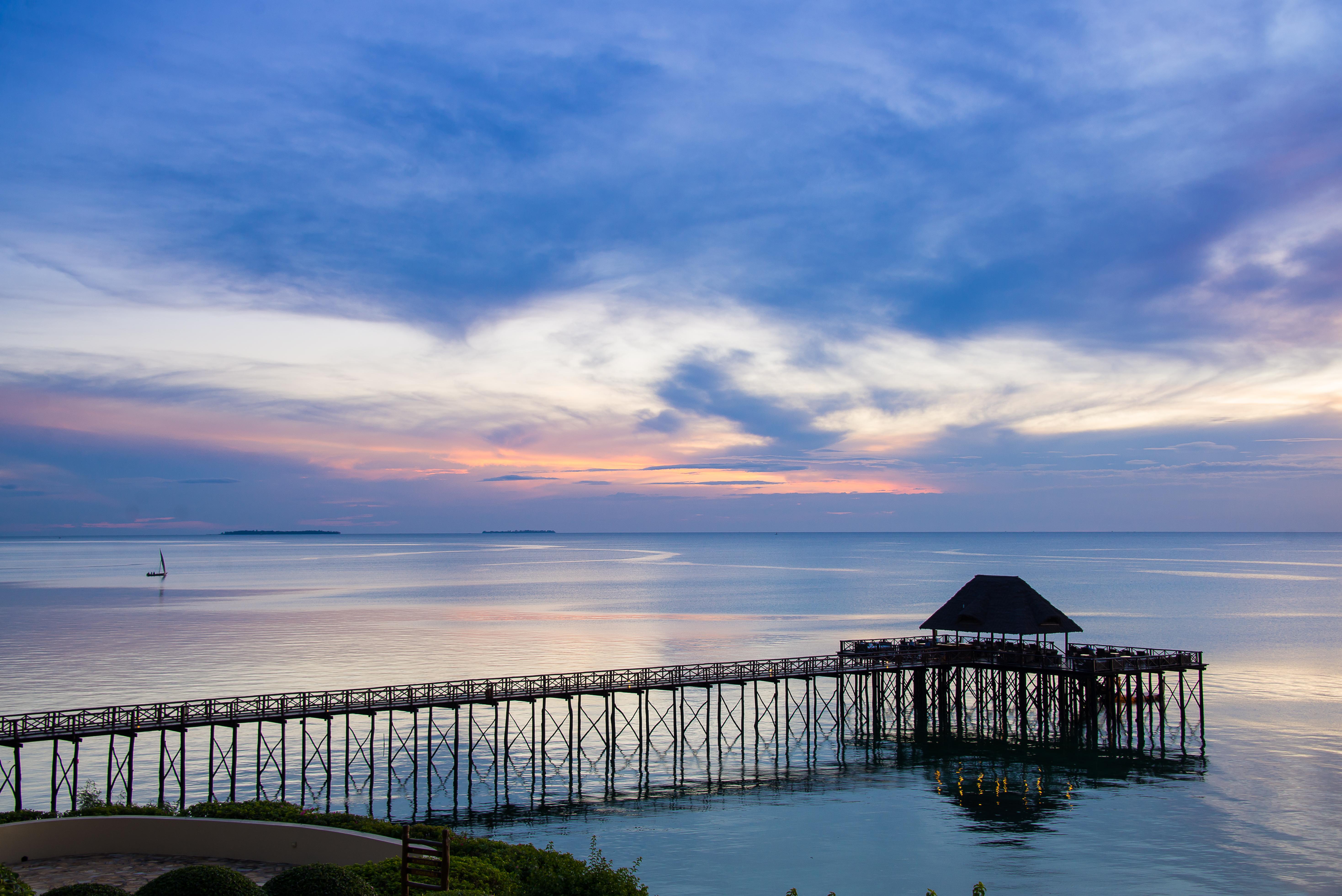 Sea Cliff Resort & Spa Zanzibar Buitenkant foto