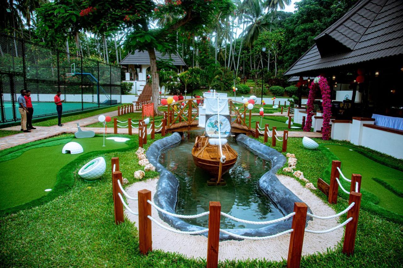 Sea Cliff Resort & Spa Zanzibar Buitenkant foto