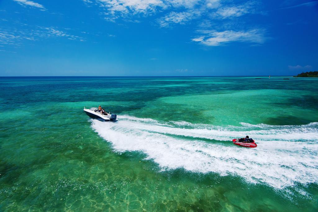 Sea Cliff Resort & Spa Zanzibar Buitenkant foto
