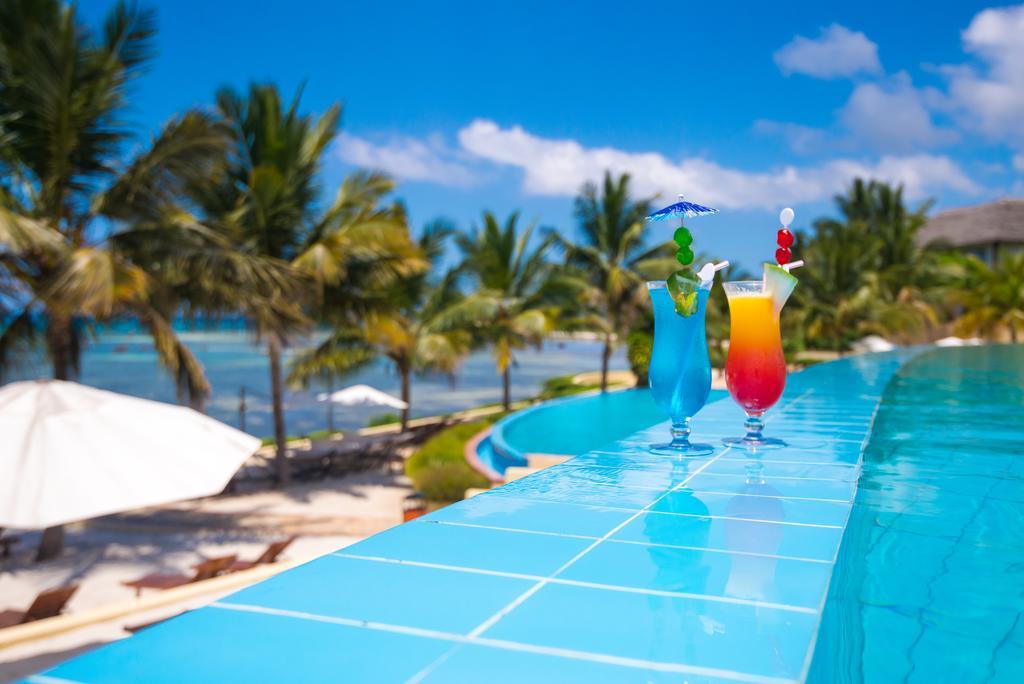 Sea Cliff Resort & Spa Zanzibar Buitenkant foto