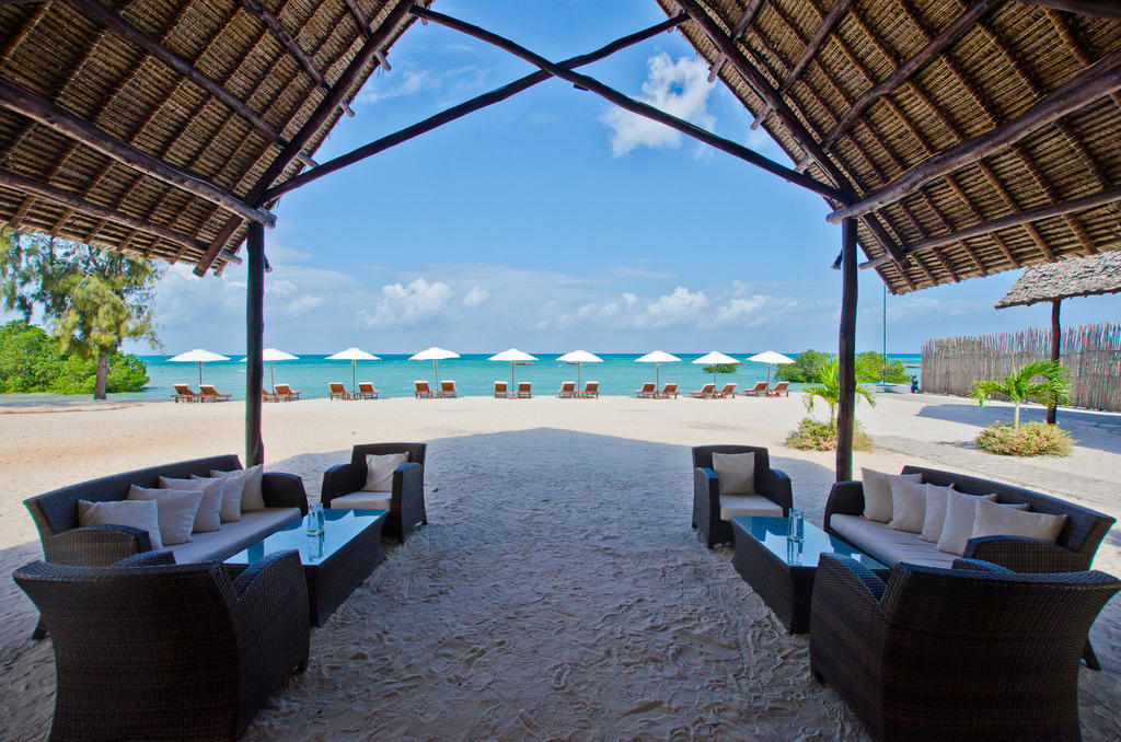 Sea Cliff Resort & Spa Zanzibar Buitenkant foto