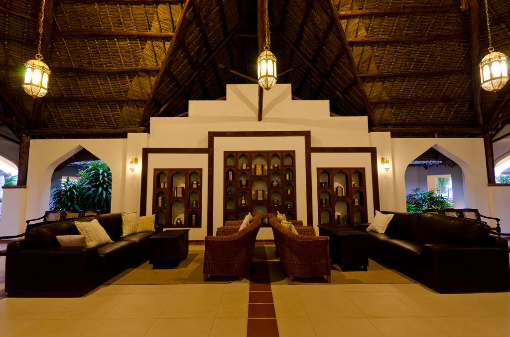 Sea Cliff Resort & Spa Zanzibar Buitenkant foto