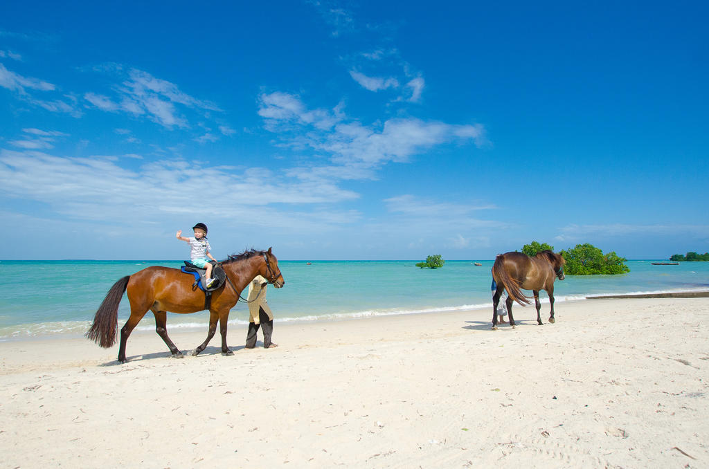 Sea Cliff Resort & Spa Zanzibar Buitenkant foto