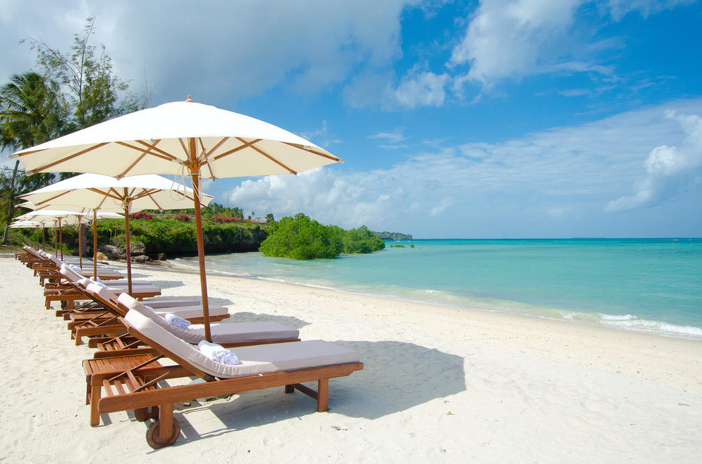 Sea Cliff Resort & Spa Zanzibar Buitenkant foto