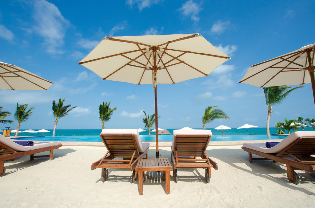 Sea Cliff Resort & Spa Zanzibar Buitenkant foto