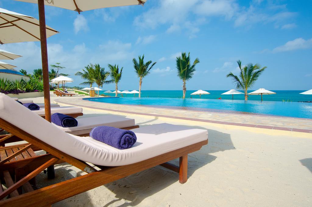 Sea Cliff Resort & Spa Zanzibar Buitenkant foto