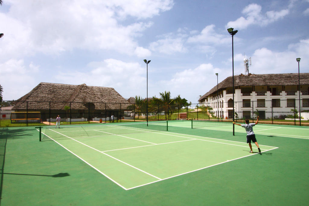 Sea Cliff Resort & Spa Zanzibar Buitenkant foto