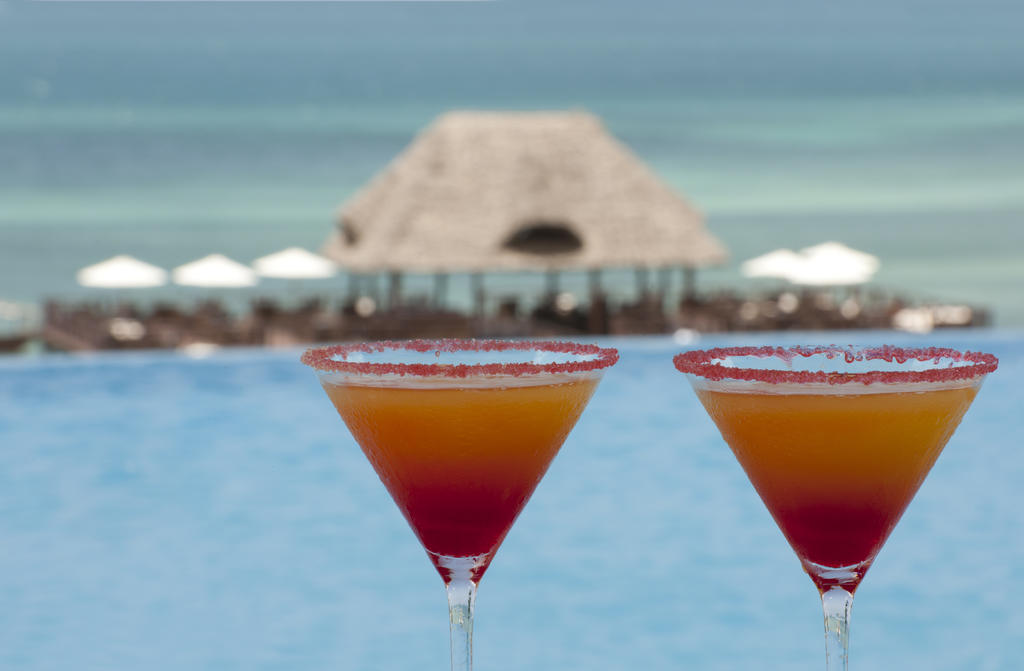 Sea Cliff Resort & Spa Zanzibar Buitenkant foto